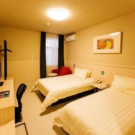 Jinjiang Inn Daqing Xincun Development Zone Bagian luar foto