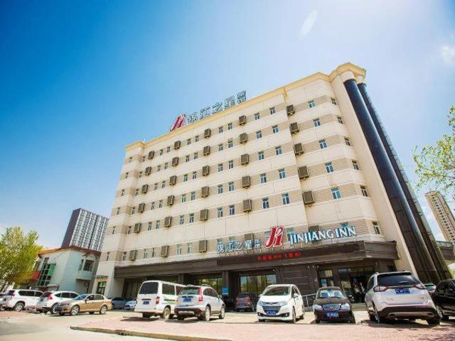 Jinjiang Inn Daqing Xincun Development Zone Bagian luar foto