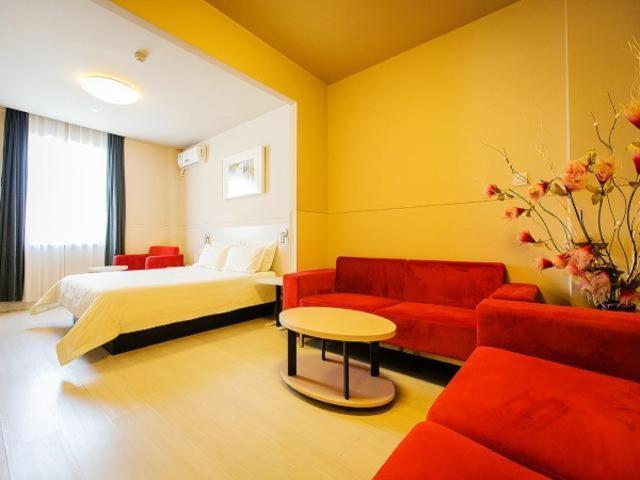 Jinjiang Inn Daqing Xincun Development Zone Bagian luar foto