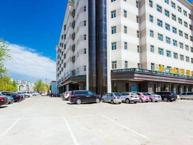 Jinjiang Inn Daqing Xincun Development Zone Bagian luar foto