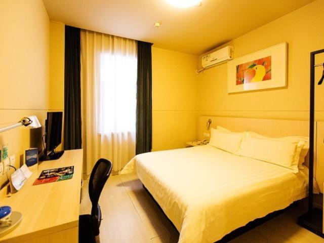 Jinjiang Inn Daqing Xincun Development Zone Bagian luar foto
