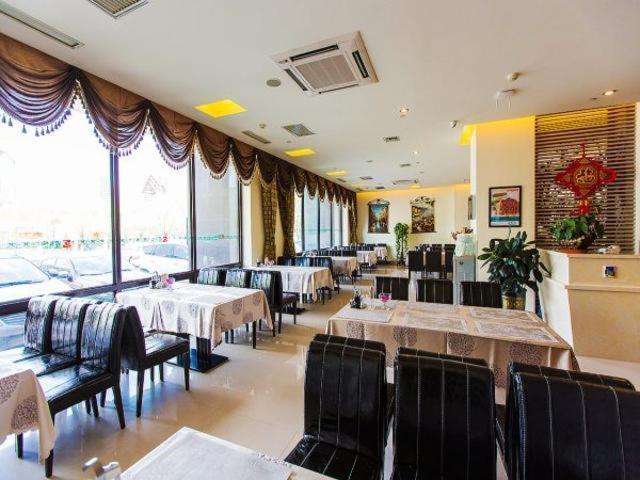 Jinjiang Inn Daqing Xincun Development Zone Bagian luar foto