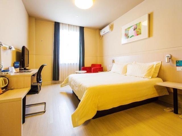 Jinjiang Inn Daqing Xincun Development Zone Bagian luar foto