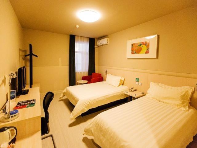 Jinjiang Inn Daqing Xincun Development Zone Bagian luar foto